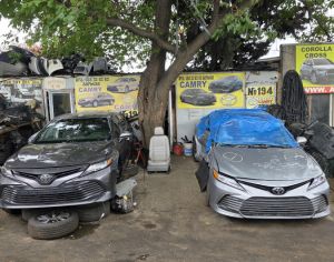 იშლება .გვაქვს ორიგინალი ნაწილები