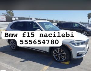Bmw x5 f15 ncilebi