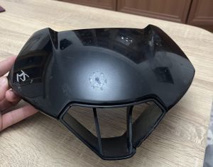 TRIUMPH Street Triple 2017 საქარე