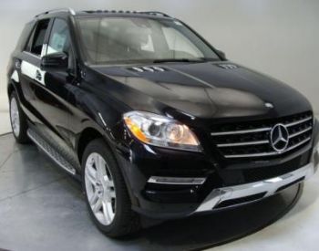 Mercedes-Benz ML 400 4 MATIC