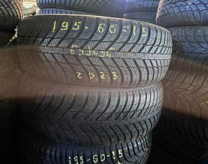 R15  195/60 ზამთარი