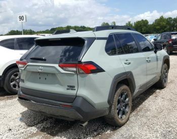 TOYOTA RAV 4 2018 2.5 - 1