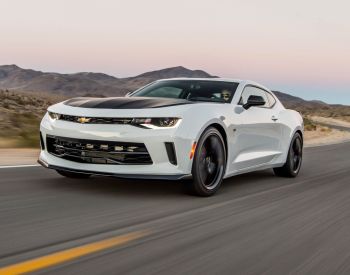 CHEVROLET Camaro 2016-2018 - 2
