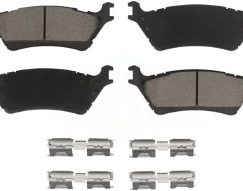 ხუნდი F150 2012-2020 უკანა