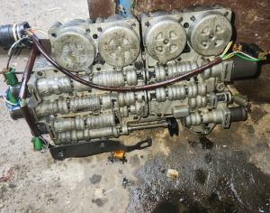 x3  2.5 გადაცემათა კოლოფის ტვინი იდეალური