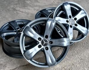 5/112,R-17,J-8,ET-35..MERCEDES BENZ..ORIGINAL GERMANY!!!