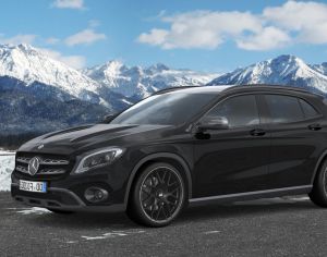 R19 AUDI / MERCEDES-BENZ / VOLKSWAGEN