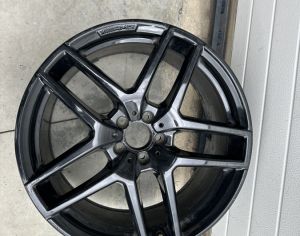 R21 MERCEDES-BENZ GLE 43 AMG დისკი 1 ცალი R21