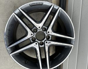 R18 MERCEDES-BENZ CLA 35 AMG დისკი 1 ცალი R18