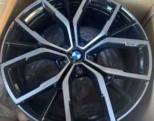 R19 BMW დისკი