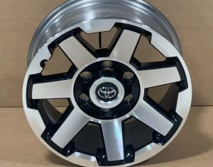 2014-2024  trd off road - ის 4 ცალი ორიგინალი დისკი.  2014-2024