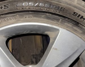 R16 HYUNDAI Elantra 2010-2018