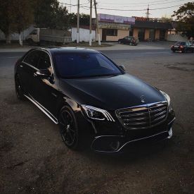W222 ფარები W222 Headlights 