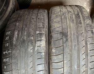 255/55 R19