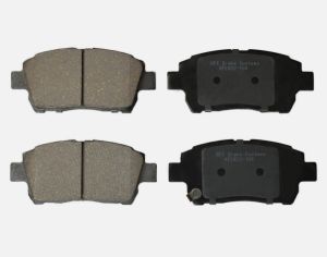 TOYOTA  წინა ხუნდები