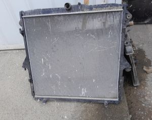Ford Ranger_ის წყლის რადიატორი