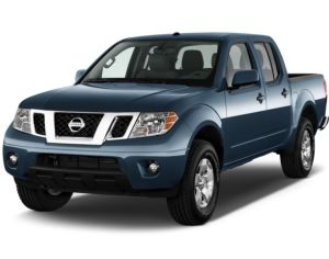 NISSAN Frontier 2017 4.0 - 1