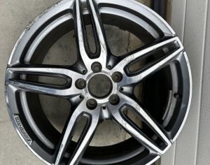 R19 MERCEDES-BENZ E AMG 2014-2025 დისკი 1 ცალი R19