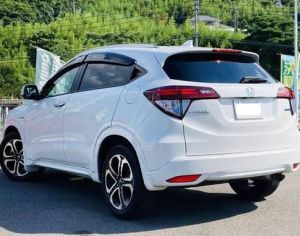 იშლება ჰონდა ვეზელი