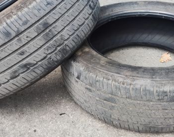 MICHELIN  235/60/18  MS  ამერიკული საბურავი იდეალური. ფასდაკლიბით  !!!!!!