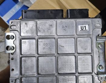 პრიუსის ძრავის კომპიუტერი