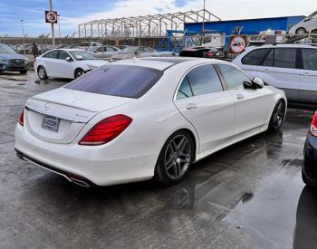 MERCEDES-BENZ S 550 2015 4.7 - 1