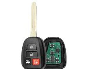 გასაღების დაპროგრამება