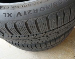 R21  265/40 ყველა სეზონი