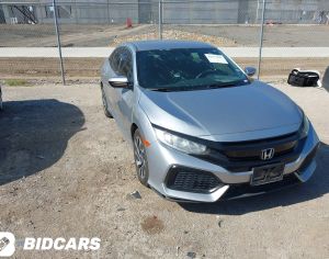 ჰონდა სივიკი 2016-2021 წლის