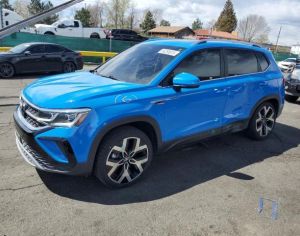 volkswagen taos