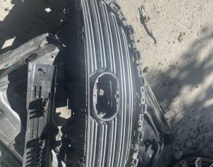 MAZDA CX-9 2017-2023, რადიატორის ცხაური.