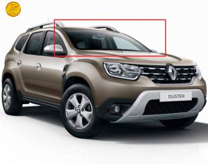 RENAULT DUSTER/LOGAN 2017-2022  წინა საქარე მინა