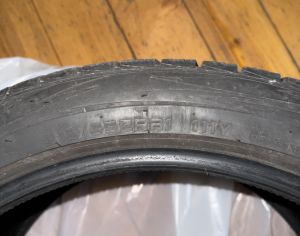 R21  315/35 და 285/40 Porsche Cayenne S