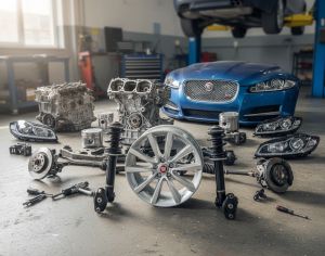 Jaguar f pace იაგუარ f pace დაშლილები ნაწილები