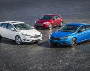 Ford focus დაშლილები.