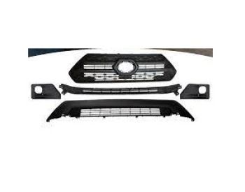 toyota rav4 adventure წინა ბამპერი 2019-2022