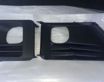 TOYOTA RAV4 სანისსლე ფარის ხუფი( ფარის ჭრილით) 2019-2022