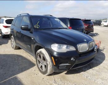 BMW X5 E70 ავტონაწილები