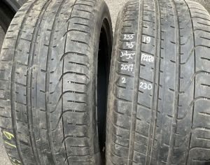 255/45 R19