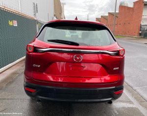 მაზდა cx-9 საბარგული ახალი ორიგინალი