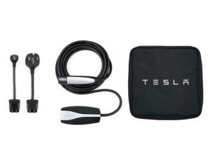 ✔️Tesla 3 Y S X ● Gen 2  Charger - NEMA 5-15 14-50 Adapter