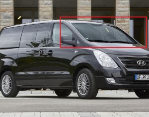 HYUNDAI H1 2007-2016  წინა საქარე მინა