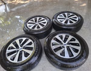 R17 SUBARU Outback 2020-2023