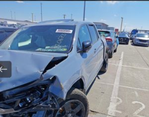 იშლება ჰონდა რიდლაინი 2020 დან 2024 მდე ასვე პილოტები