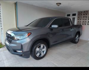 HONDA Ridgeline 2024 3.5 - 2