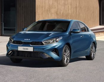 KIA CERATO 2018-2024 წინა საქარე მინა