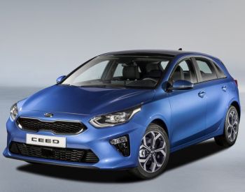 KIA CEED 2018-2024 წინა საქარე მინა