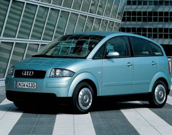 AUDI A2  1999-2005  წინა საქარე მინა