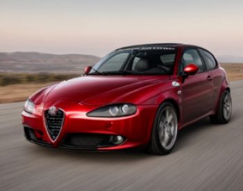 ALFA ROMEO 147 2000-2010 წინა საქარე მინა