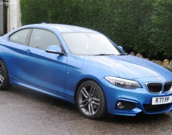 BMW 2 F22 / F23   2014 - 2020  წინა საქარე მინა